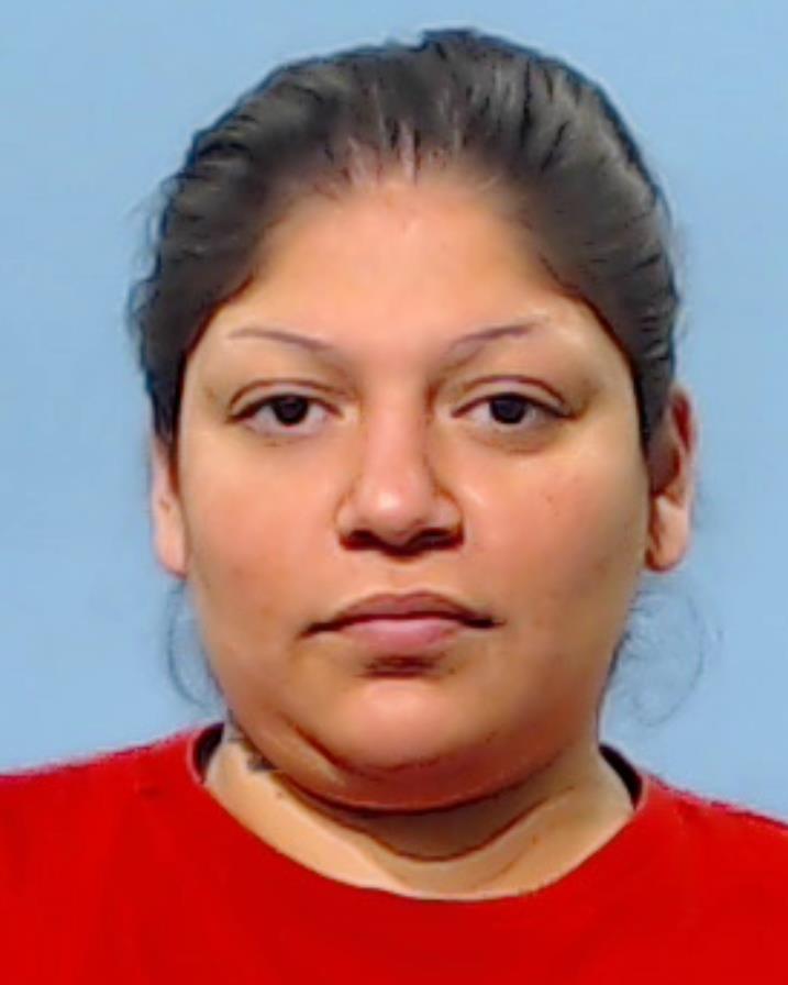 Santana, Merary arrested by Brazoria County SO/PD