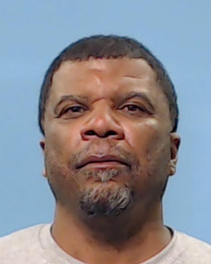 Hornsby, Michael Wayne booking photo