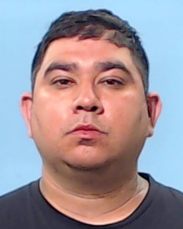 Padilla, Jimmy N booking photo