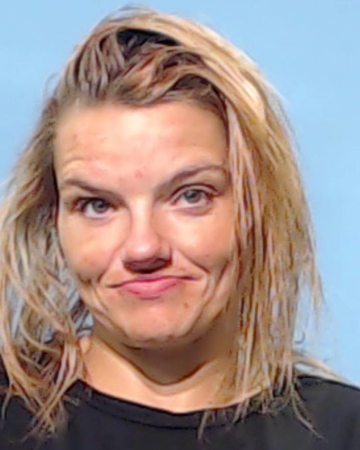 Wanstreet, Angel Louise arrested by Brazoria County SO/PD