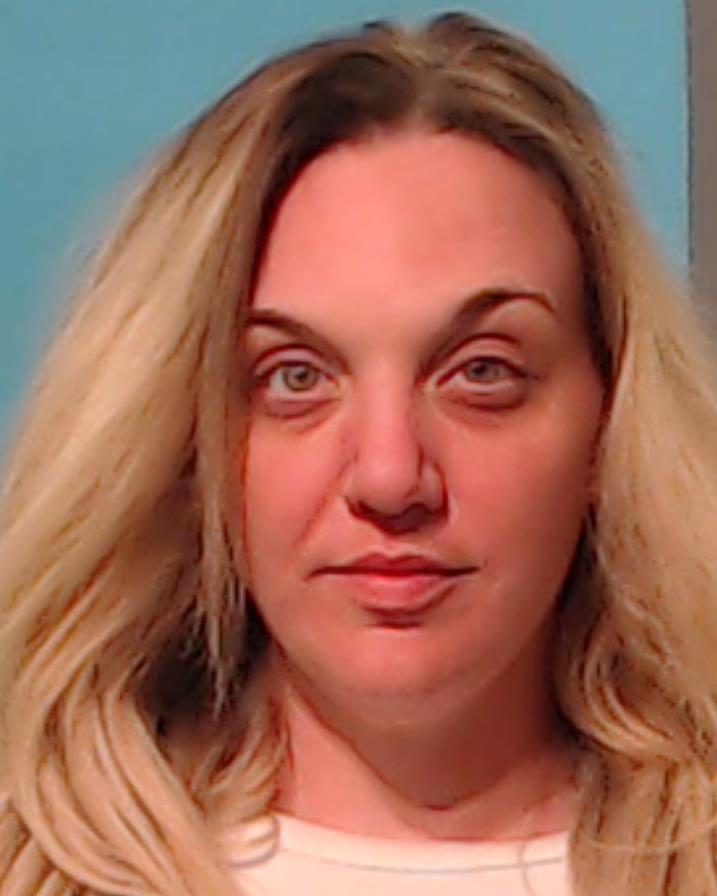 Woods, Kyle Emily Marie arrested by Brazoria County SO/PD