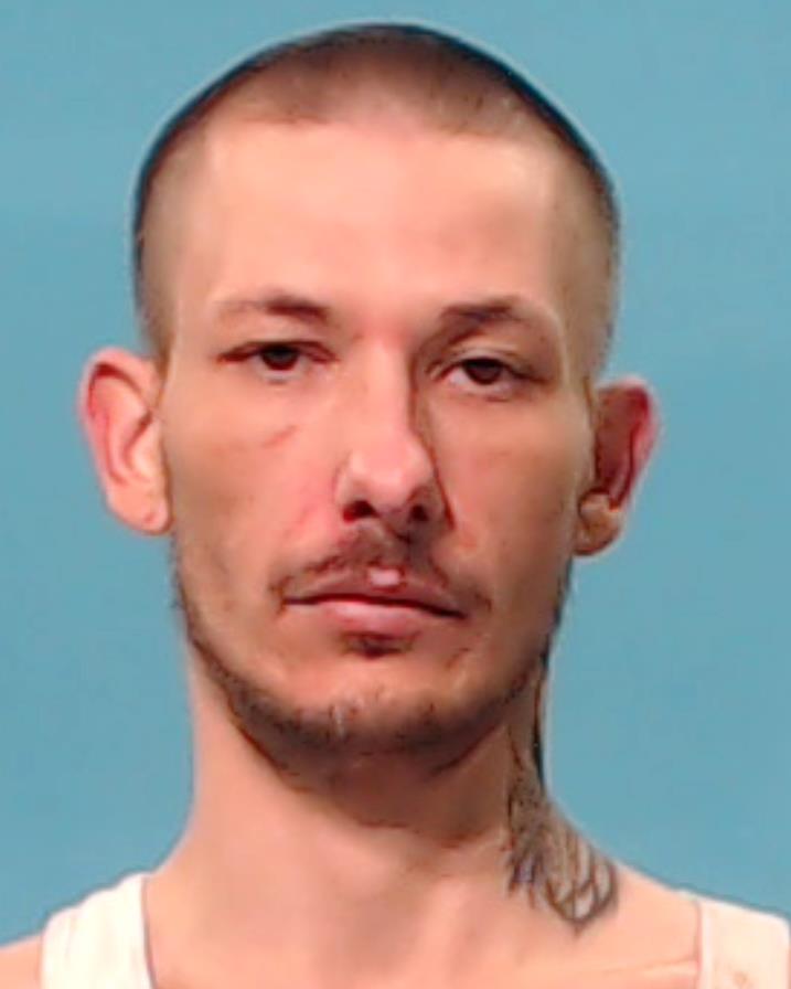 ESTES, DAVID EUGENE, Jr. arrested by Brazoria County SO/PD