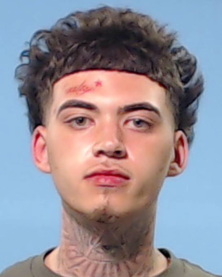 Torres, Zae Darnell arrested by Brazoria County SO/PD