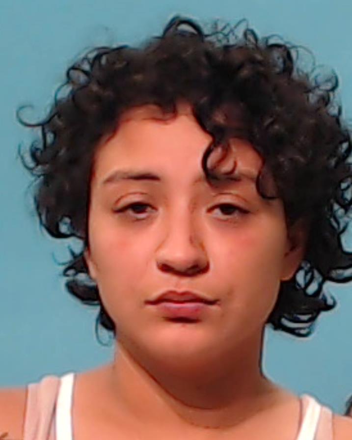 LUGO, SCARLETT arrested by Brazoria County SO/PD