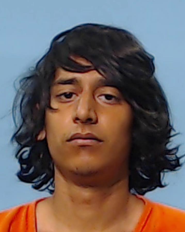 Garcia, Andrew arrested by Brazoria County SO/PD