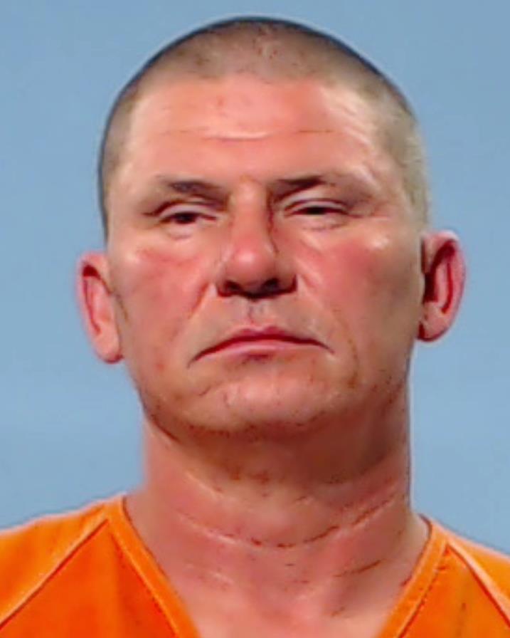 Chamberlain, Calvin Loyd arrested by Brazoria County SO/PD