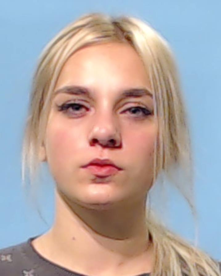 Houseman, Destiny Aeryona arrested by Brazoria County SO/PD