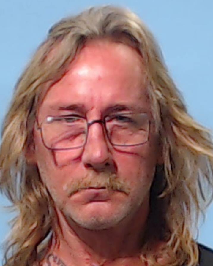 ROCHESTER, RICHARD arrested by Brazoria County SO/PD