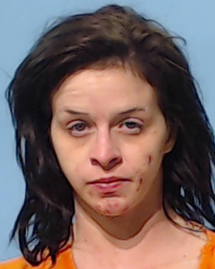 Harris, Helen Mae arrested by Brazoria County SO/PD