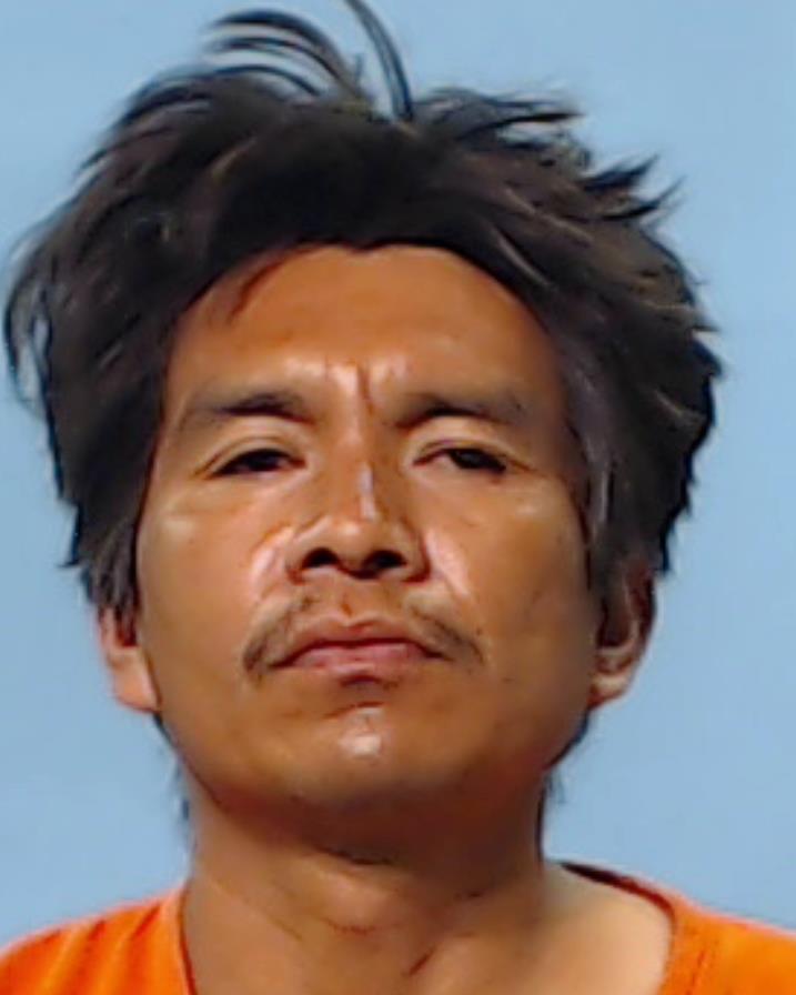 Baltazar-Marcos, Gilberto arrested by Brazoria County SO/PD