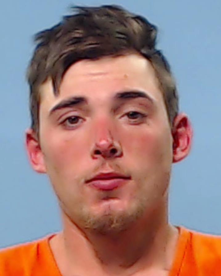 Clements, Cameron David booking photo