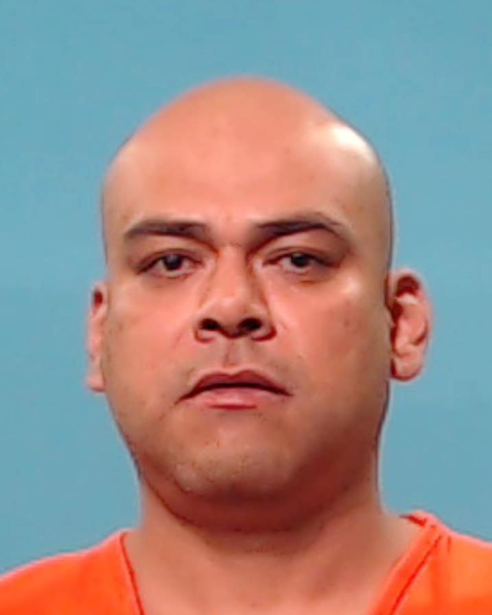 BRAVO, ANTHONY arrested by Brazoria County SO/PD