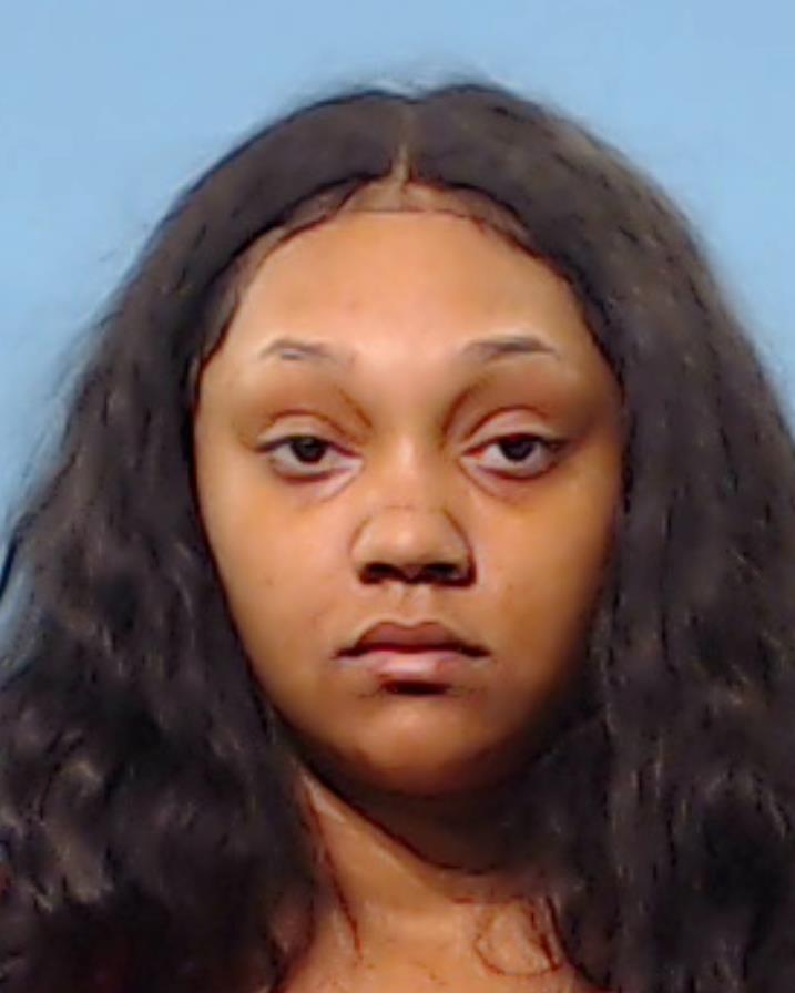 Robinson, Amber Danielle arrested by Brazoria County SO/PD