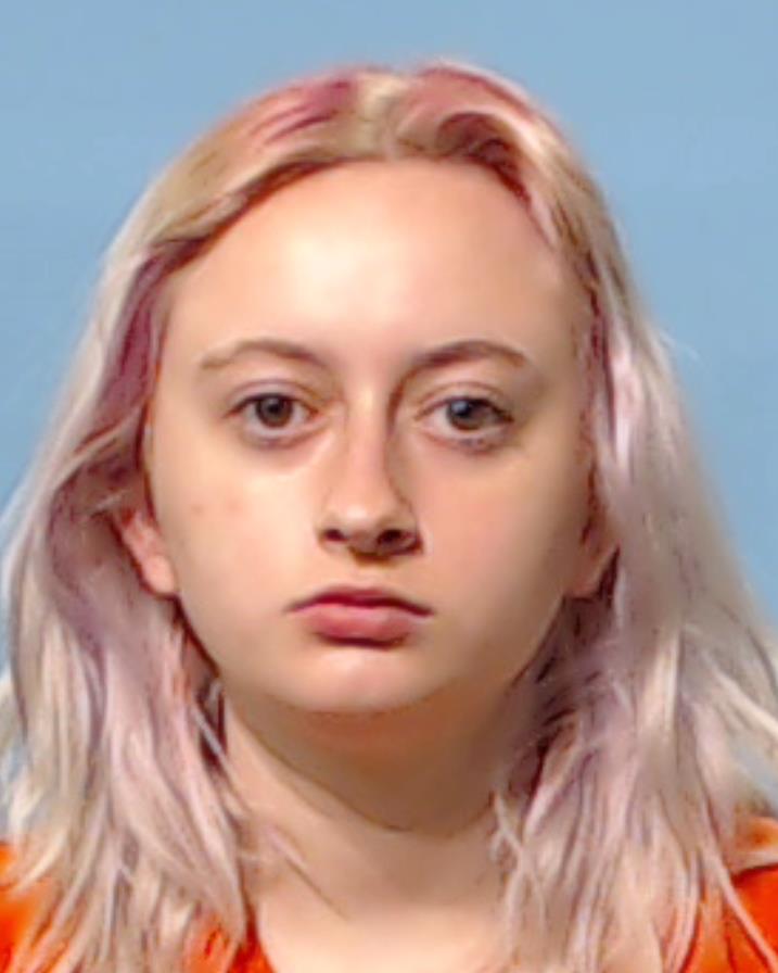 Peveto-Merlone, Brooke Nicole arrested by Brazoria County SO/PD