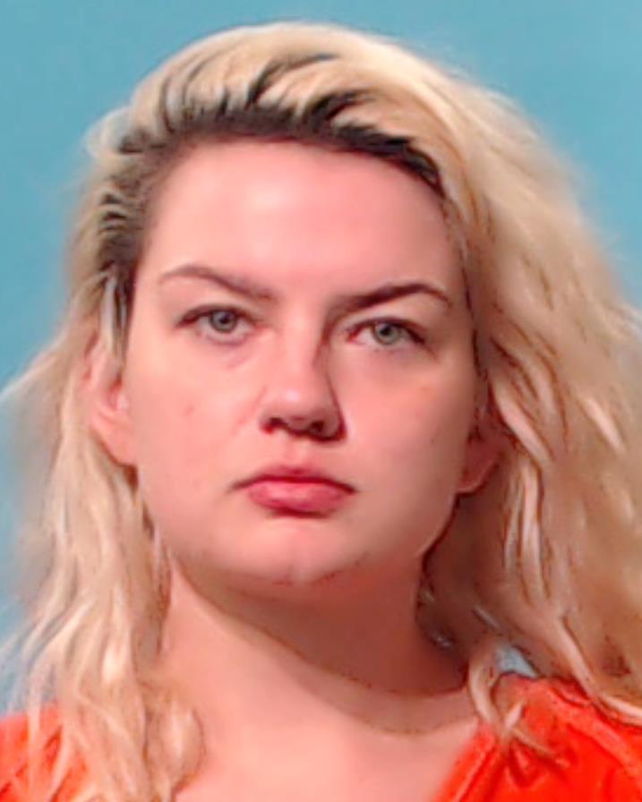 Kouts, Taylor Elaine arrested by Brazoria County SO/PD