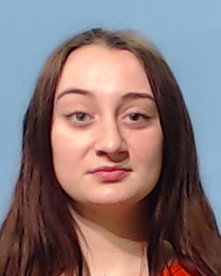 Bartlett, Bailey Deann arrested by Brazoria County SO/PD