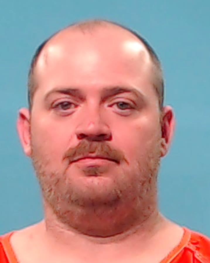 Brady, Kevin Scott arrested by Brazoria County SO/PD