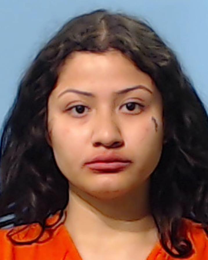 Vasquez, Isyss Monique arrested by Brazoria County SO/PD