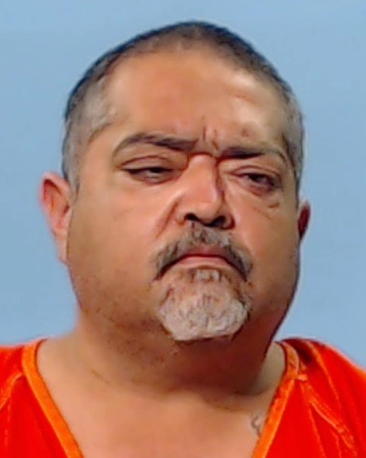 GARZA, RAFAEL arrested by Brazoria County SO/PD