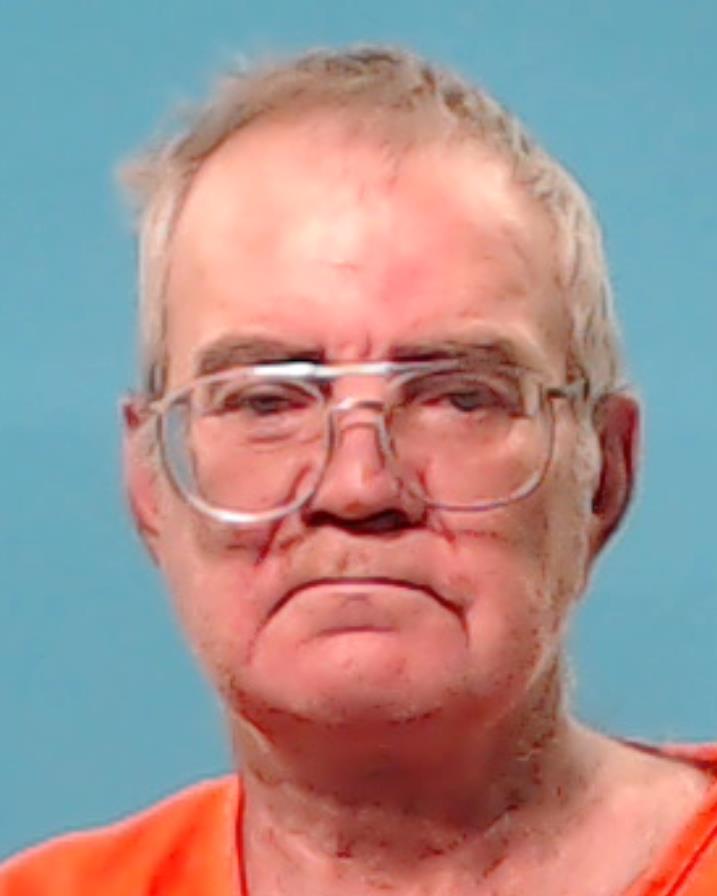 Jennings, Ronnie arrested by Brazoria County SO/PD