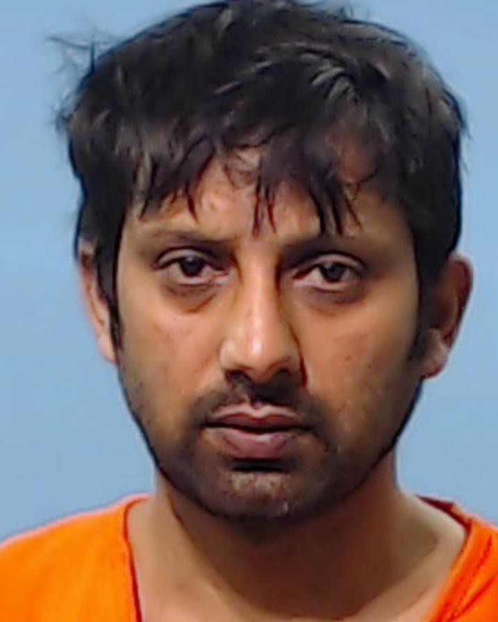 CHAULAGAIN, GANESH arrested by Brazoria County SO/PD