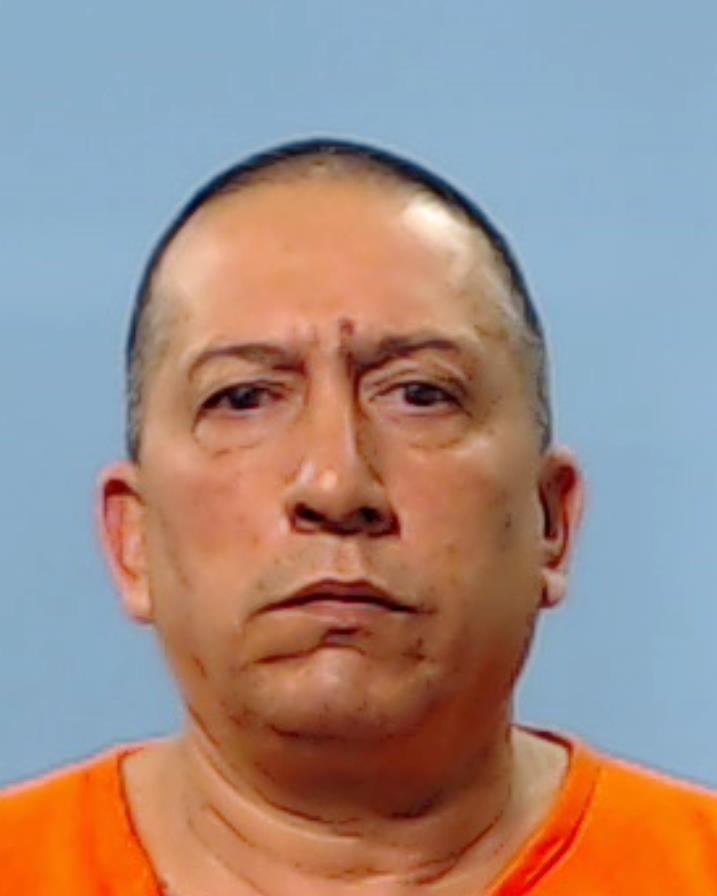 MOSQUEDA, JULIO arrested by Brazoria County SO/PD