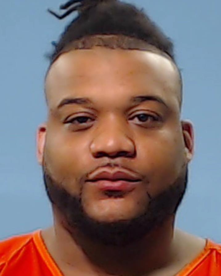 Townsend, Archiel Rashaud arrested by Brazoria County SO/PD