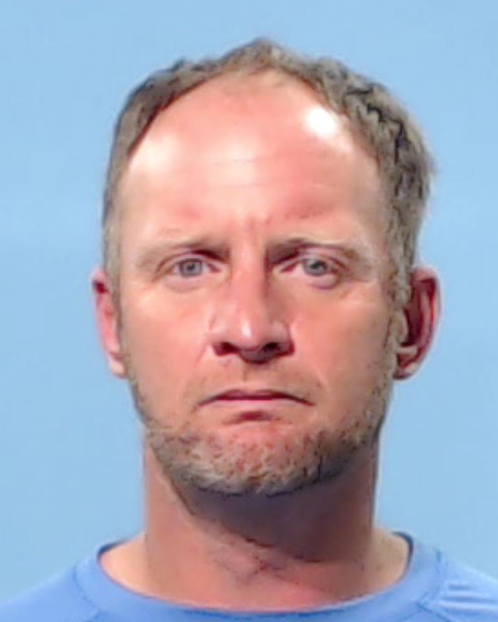 SANDERS, WESLEY SHAWN arrested by Brazoria County SO/PD