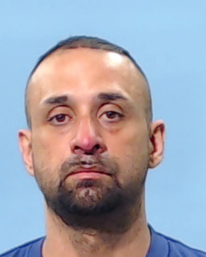 VILLARREAL, JOEL arrested by Brazoria County SO/PD