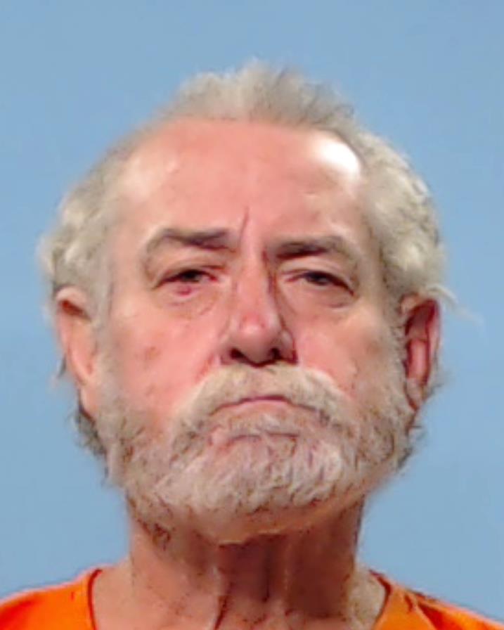 Godard, Allen Lee arrested by Brazoria County SO/PD