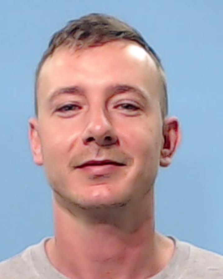 Gilliam, David Allan arrested by Brazoria County SO/PD