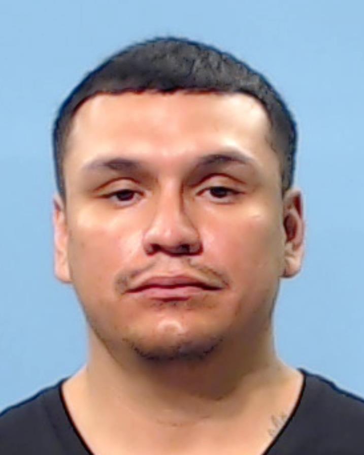 Bobadilla, Ronald Alphonso arrested by Brazoria County SO/PD