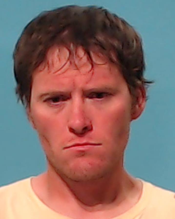 Jennings, Coty Wayne arrested by Brazoria County SO/PD