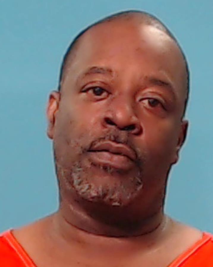 Strauther, Carnell Wayne arrested by Brazoria County SO/PD