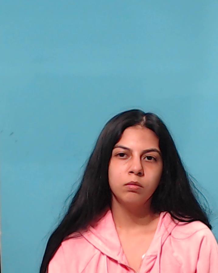 Moreno, Mya Nicole arrested by Brazoria County SO/PD