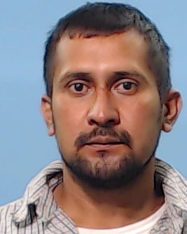 QUINTANILLA-LOBO, FREDDY arrested by Brazoria County SO/PD