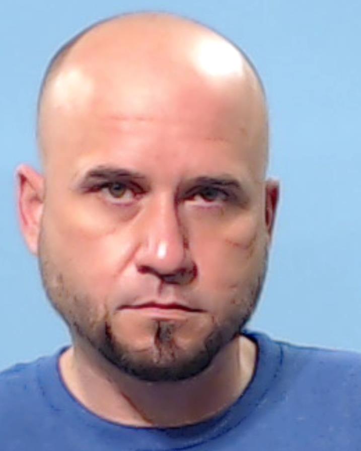 Claxton, Daniel Edward arrested by Brazoria County SO/PD