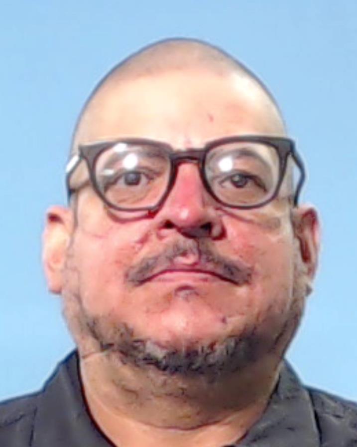 Trejo, Francisco Javier arrested by Brazoria County SO/PD