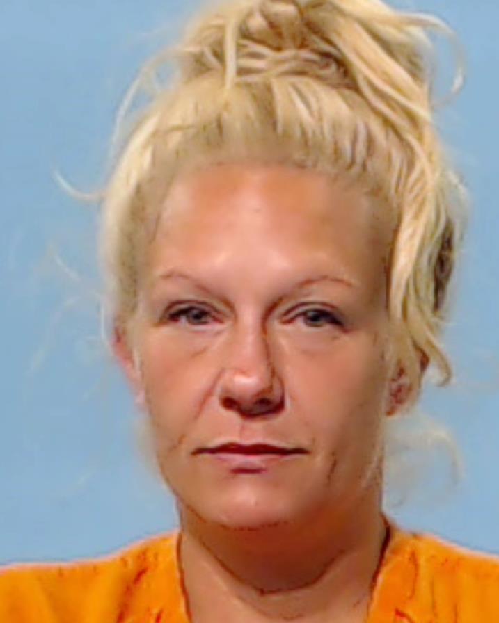 Schmidt, Alicia Lynn arrested by Brazoria County SO/PD