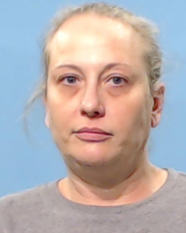 ESCOTO-TOZCANO, AMY LYNN arrested by Brazoria County SO/PD