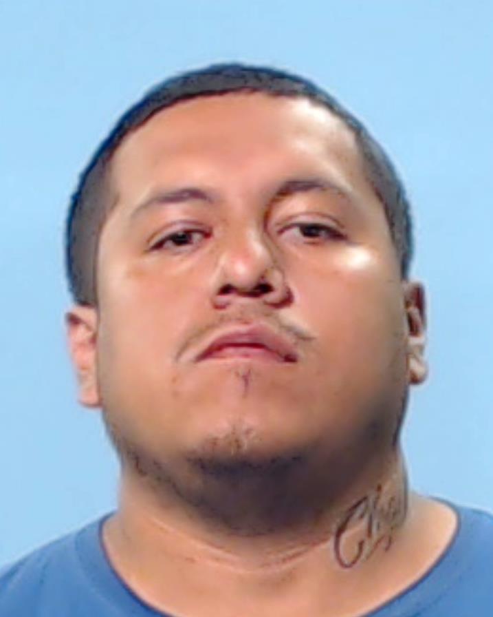 PEGUERO, HECTOR, Jr. arrested by Brazoria County SO/PD