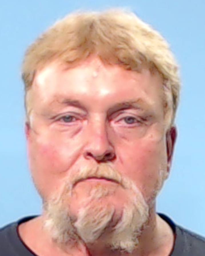 CRYER, STEVEN arrested by Brazoria County SO/PD