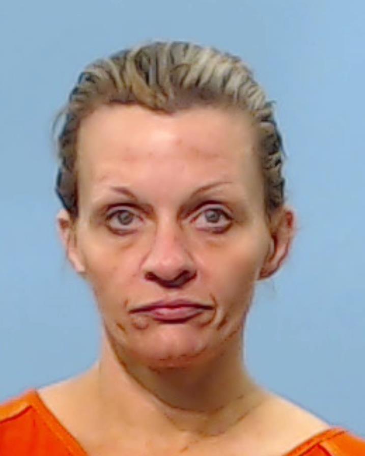 Lambert, Natalie Kay arrested by Brazoria County SO/PD