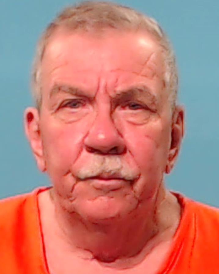 CARLISLE, ROBERT LEWIS arrested by Brazoria County SO/PD