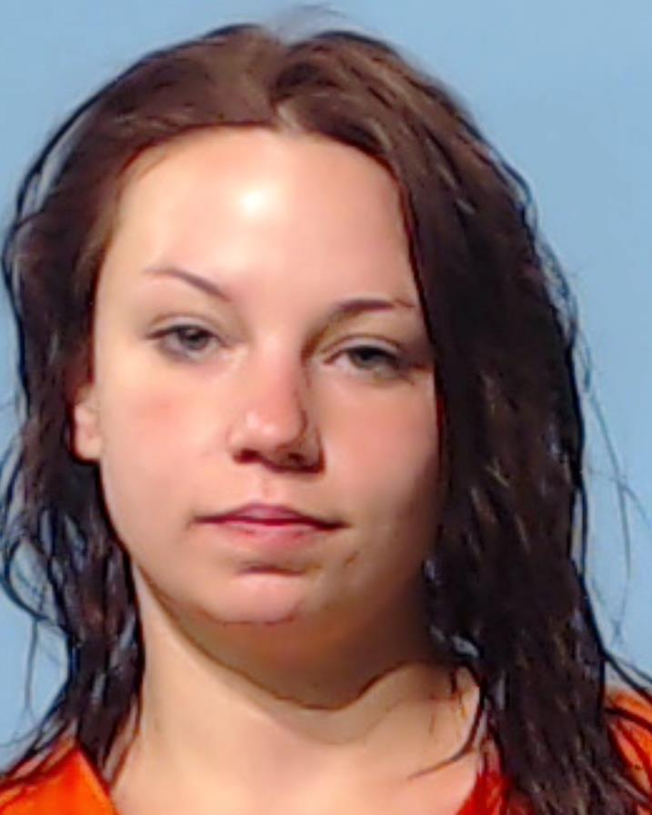 Umpstead, Hanna Susanne arrested by Brazoria County SO/PD