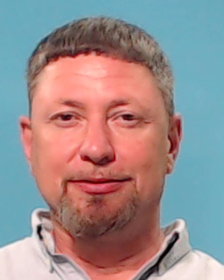 Vaughn, David William booking photo