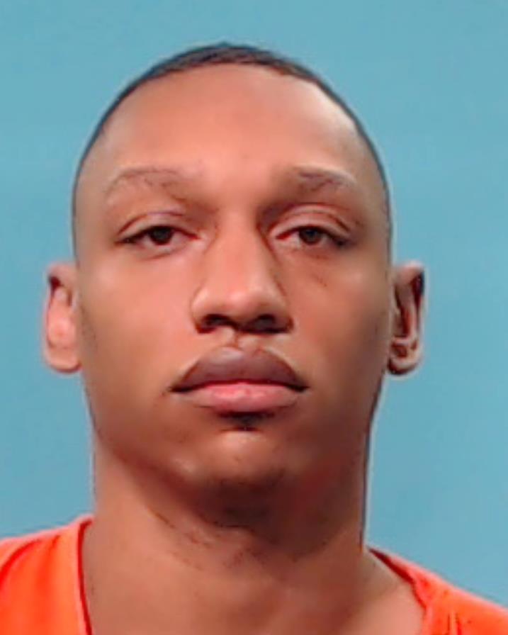 Tucker, Trenton Duran booking photo