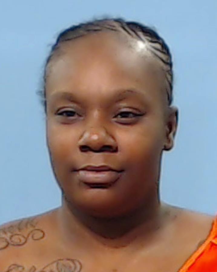 Jackson, Addisha Gerrae booking photo