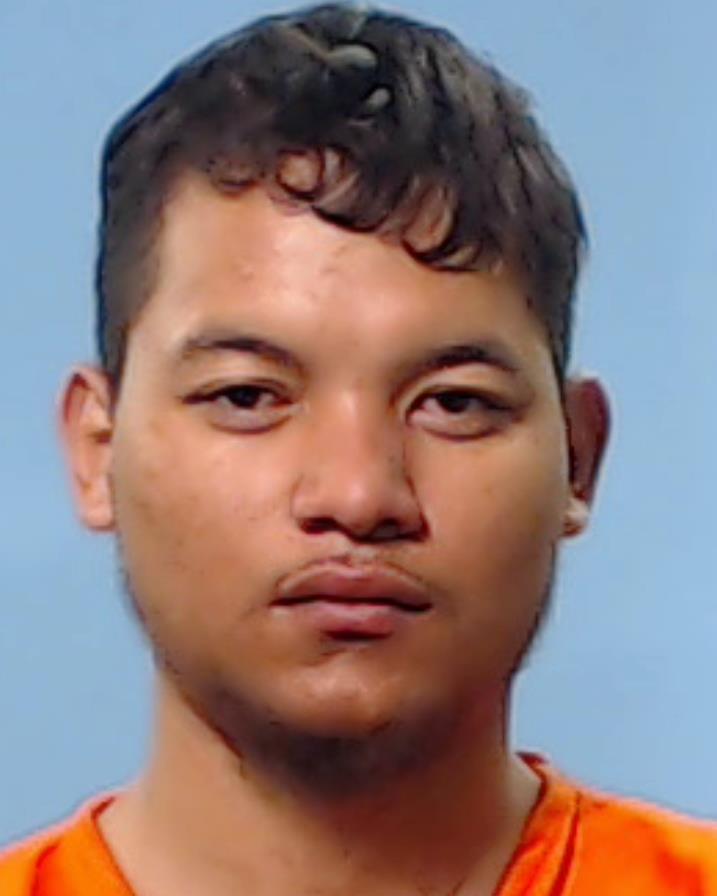 Avila-Meza, Irving Jose booking photo