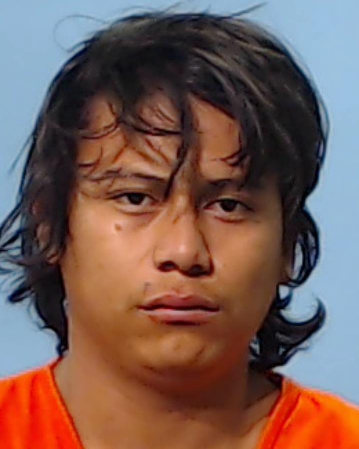 Mateo, Jose Efrain booking photo